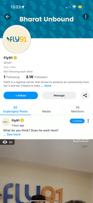 Fly91