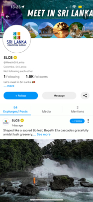 Sri Lanka Tourism