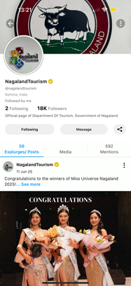 Nagaland