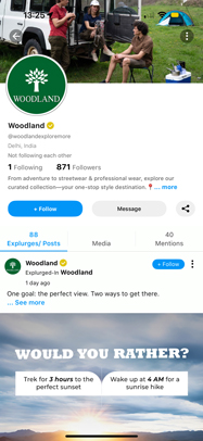 Woodland