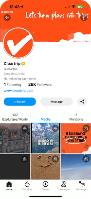 Cleartrip