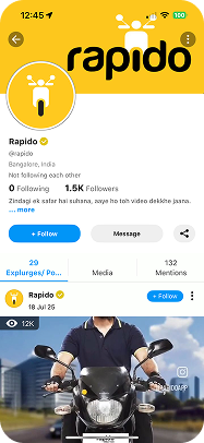 Rapido